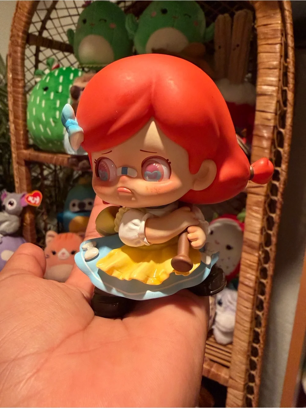 KOKOSA KO Insomnia Figure from Jotoys